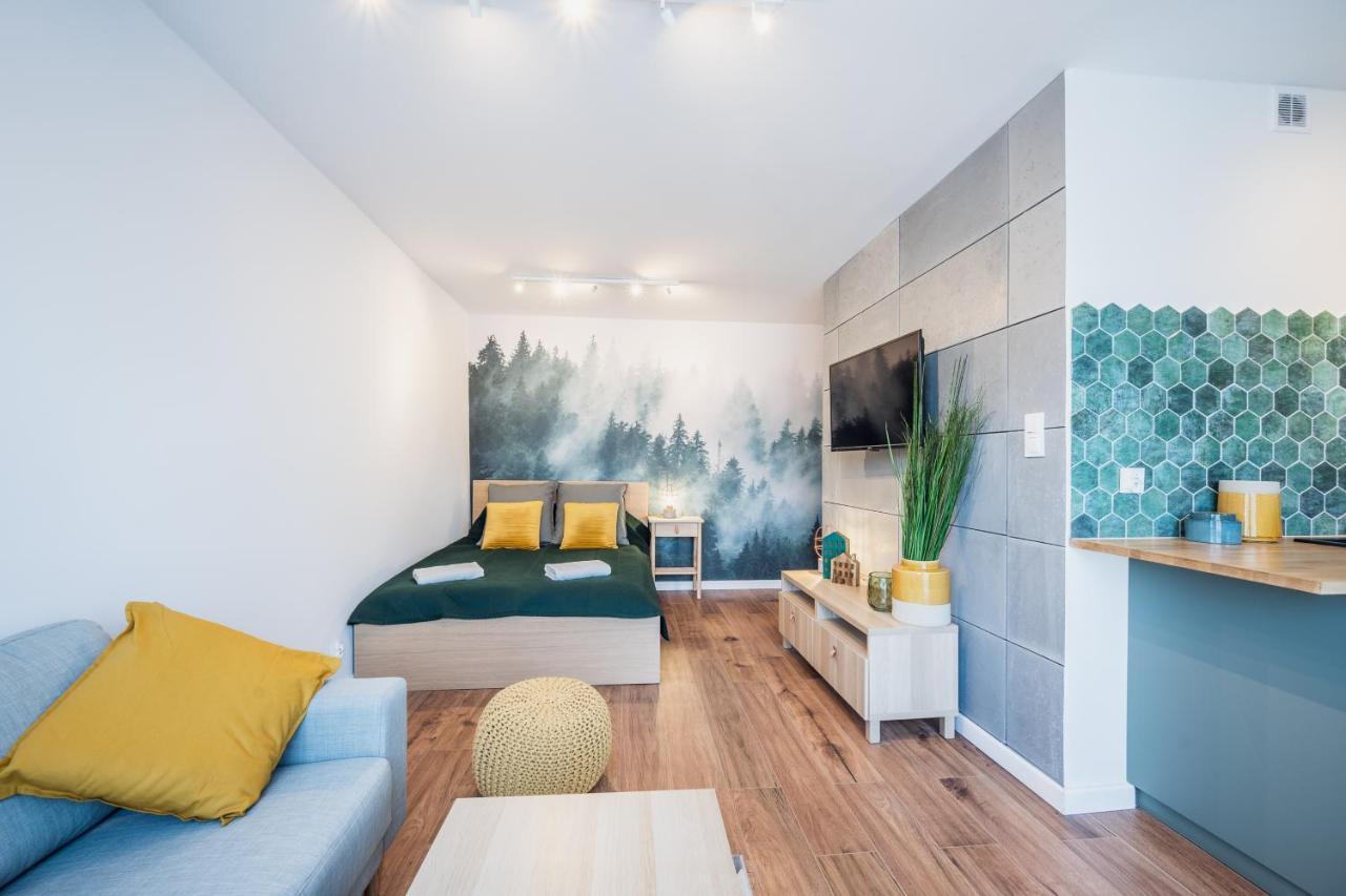 Przytulny Apartament 150 Metrow Od Rynku Apartman Wrocław Kültér fotó