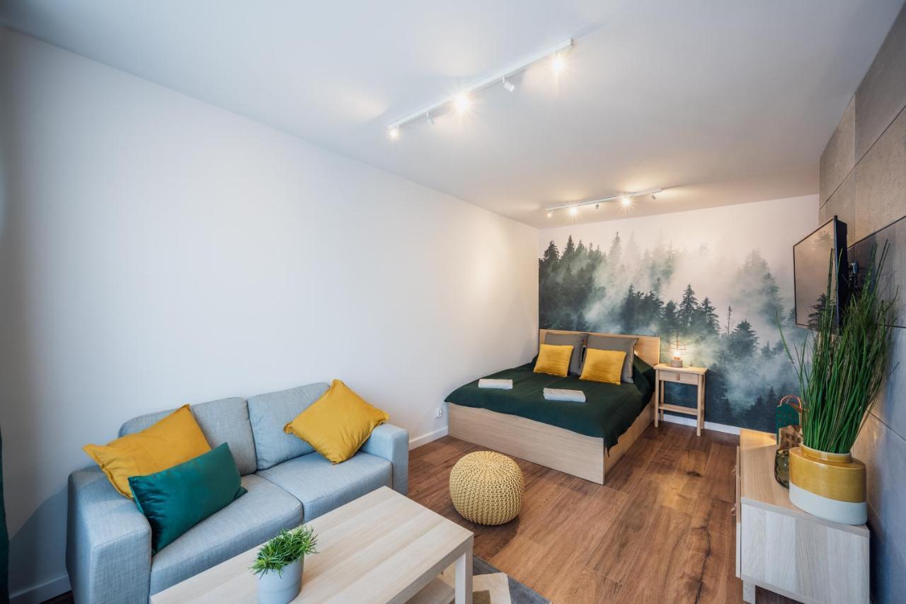 Przytulny Apartament 150 Metrow Od Rynku Apartman Wrocław Kültér fotó