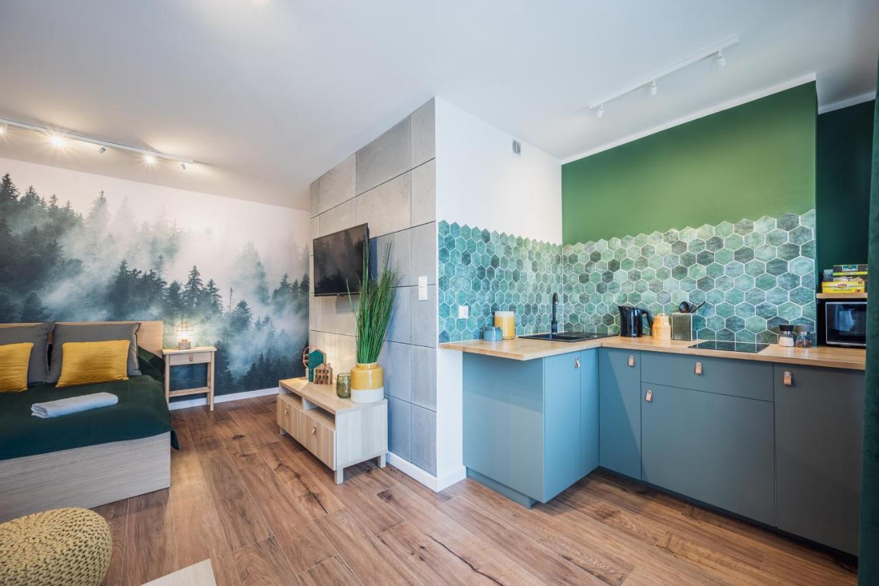 Przytulny Apartament 150 Metrow Od Rynku Apartman Wrocław Kültér fotó